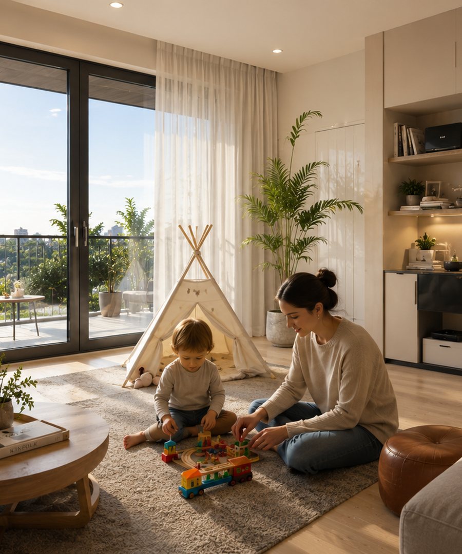 Bosphorus Residence, İstanbul